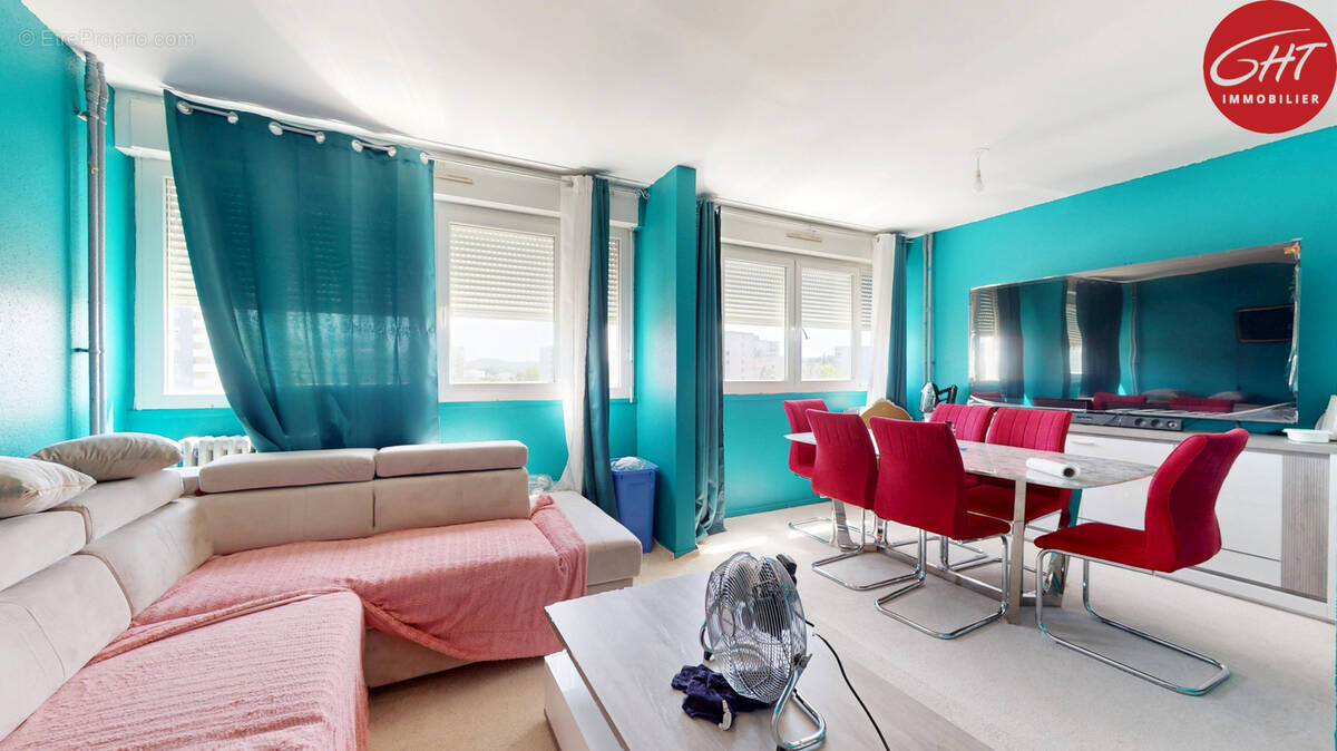 Appartement à BESANCON
