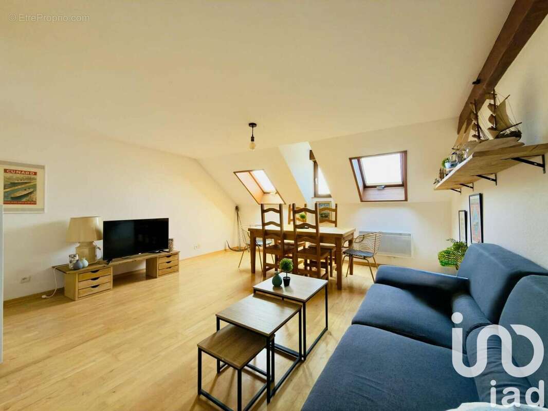 Photo 2 - Appartement à SARREGUEMINES