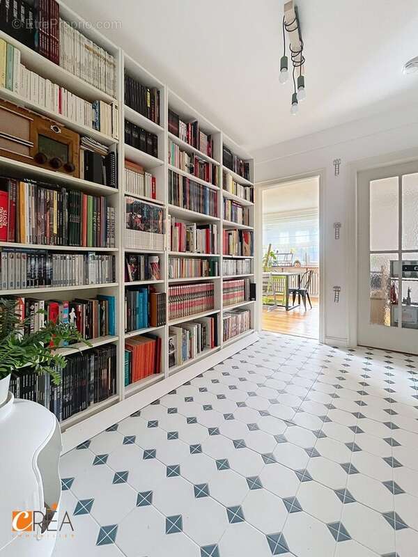 Appartement à MULHOUSE