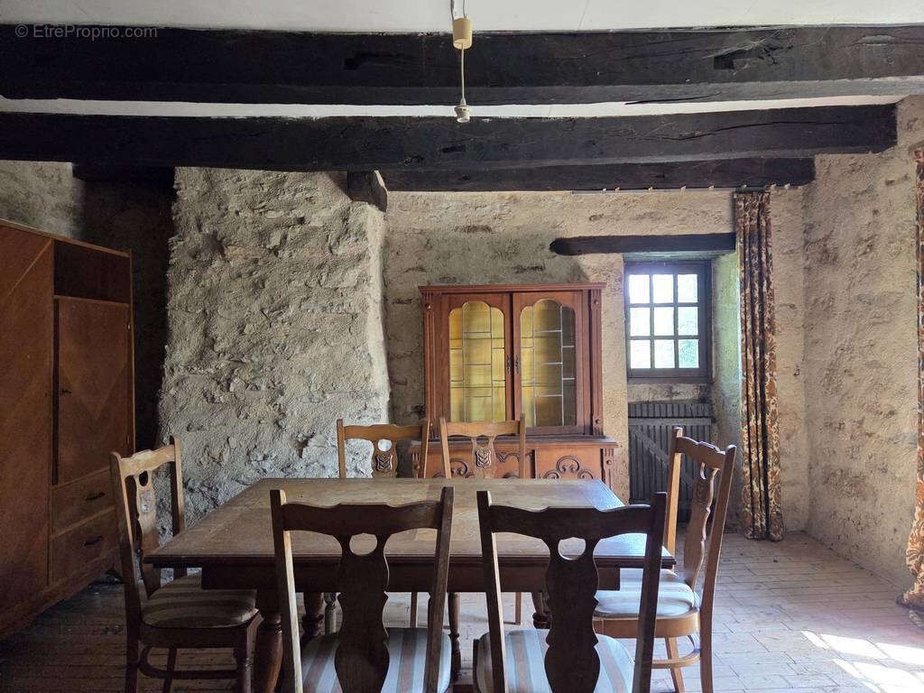 Maison à VILLENEUVE