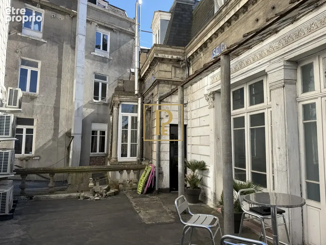 Arras centre-ville   ensemble immobilier à usage commercial et professionnel - photo 2