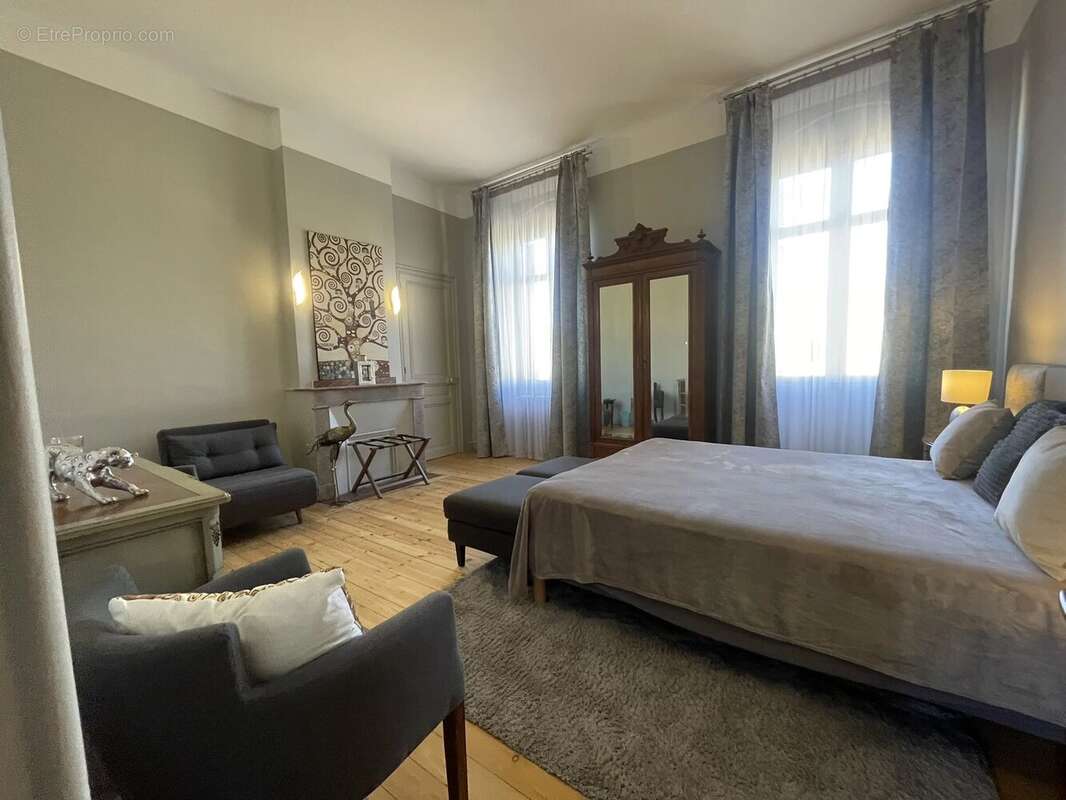 Maison à LA REDORTE