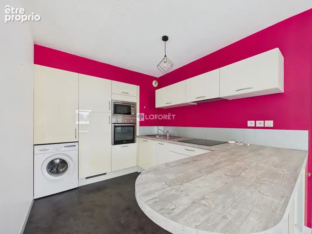 Appartement Quimper 2 pièce(s) 48 m2 - photo 2