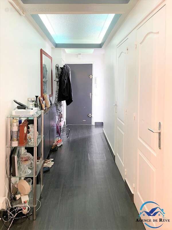 Appartement à ROMAINVILLE