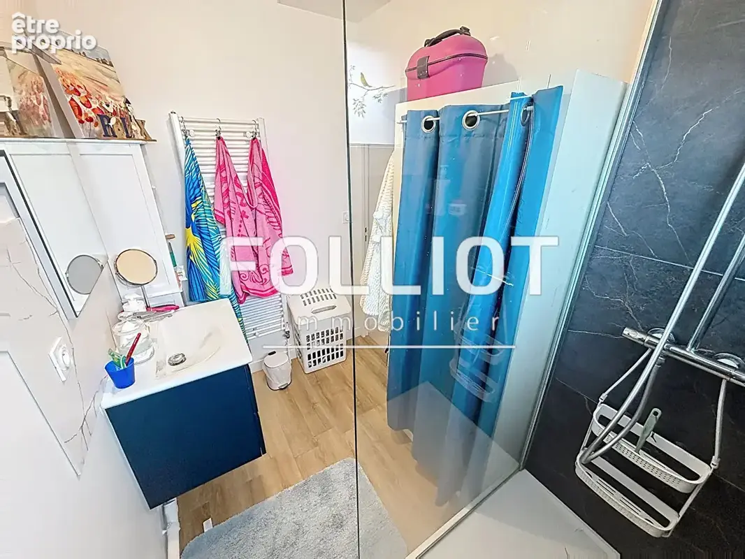 A vendre Bel appartement lumineux de 2016 - 2 chambres - photo 6