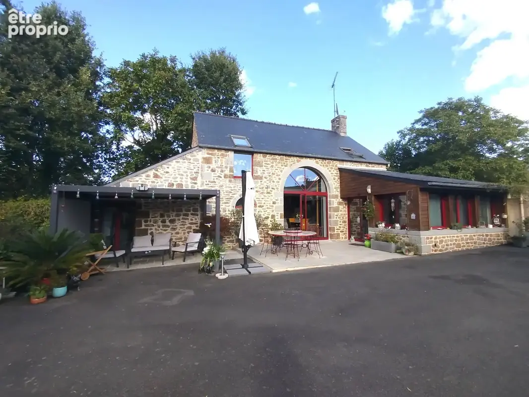 Maison de caractere à poilley - photo 16