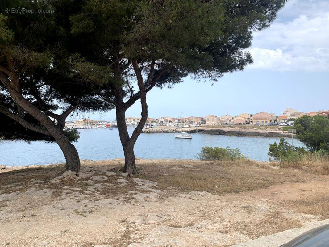 Maison à MARTIGUES