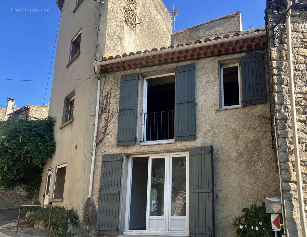 Maison à DURBAN-CORBIERES