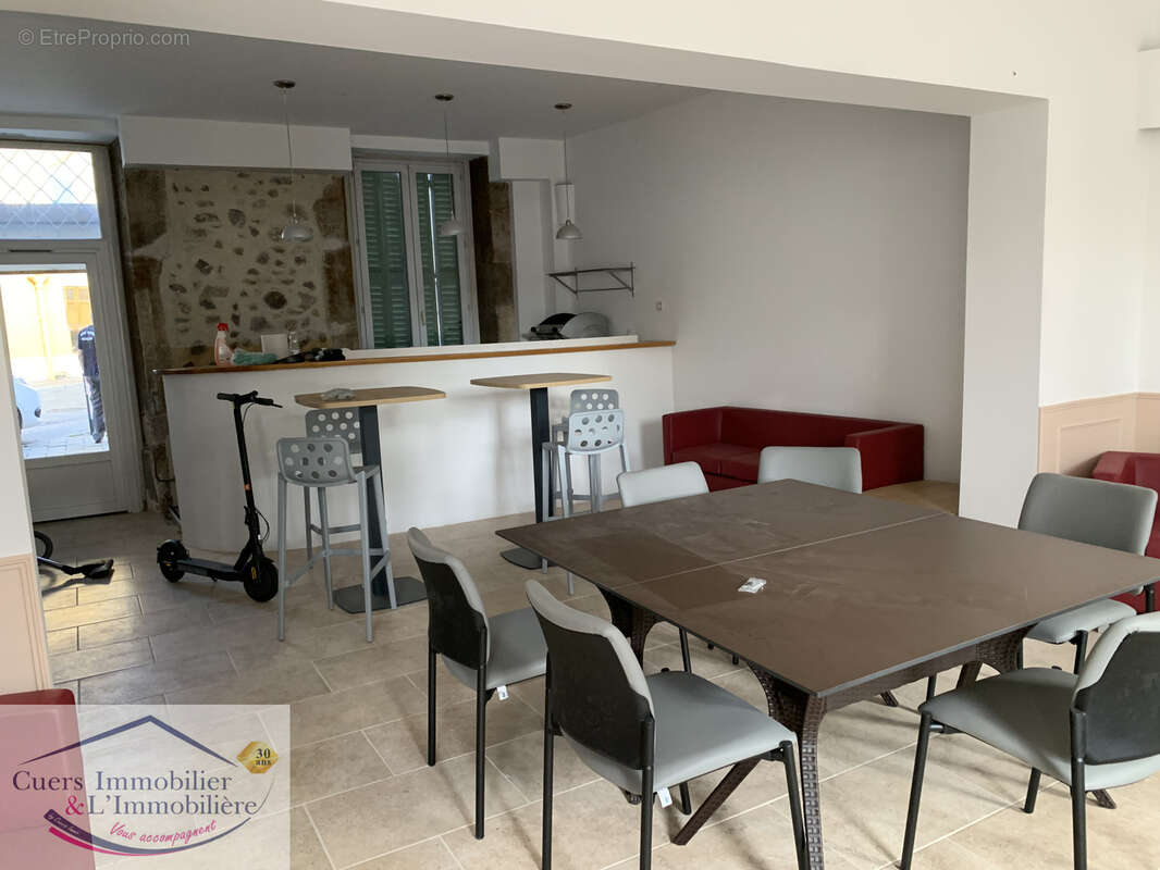 Appartement à CUERS