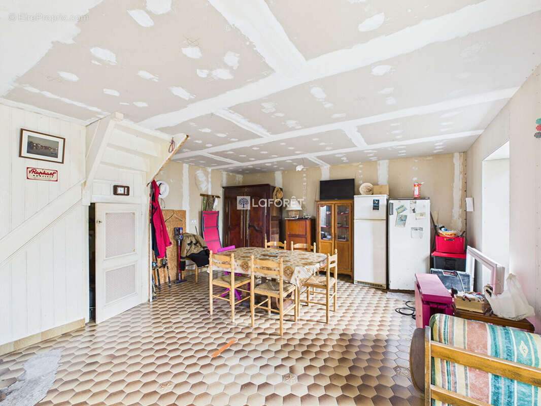 Maison à ILE-DE-SEIN