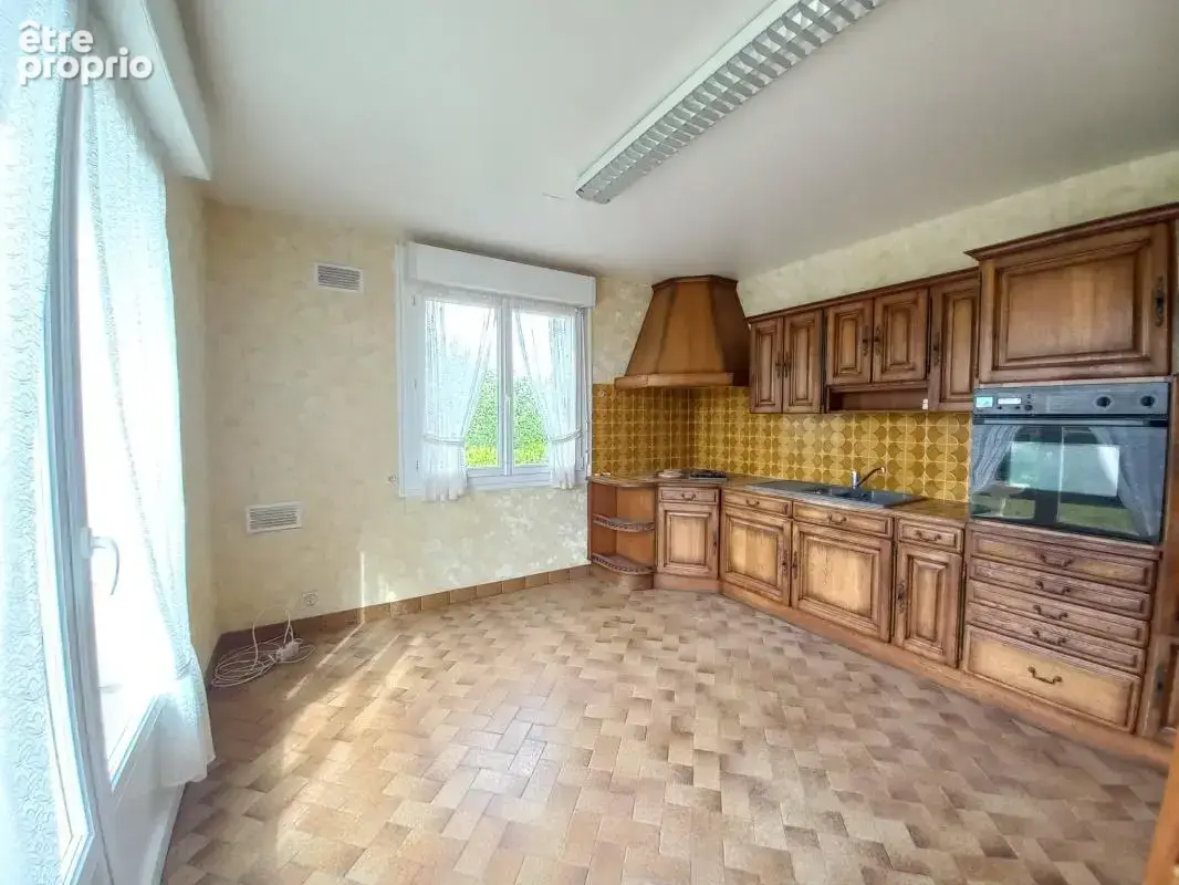 A vendre maison neo-bretonne-5 chambres  sans-vis-a-vis proc - photo 3