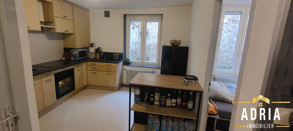 Appartement à RAON-L'ETAPE