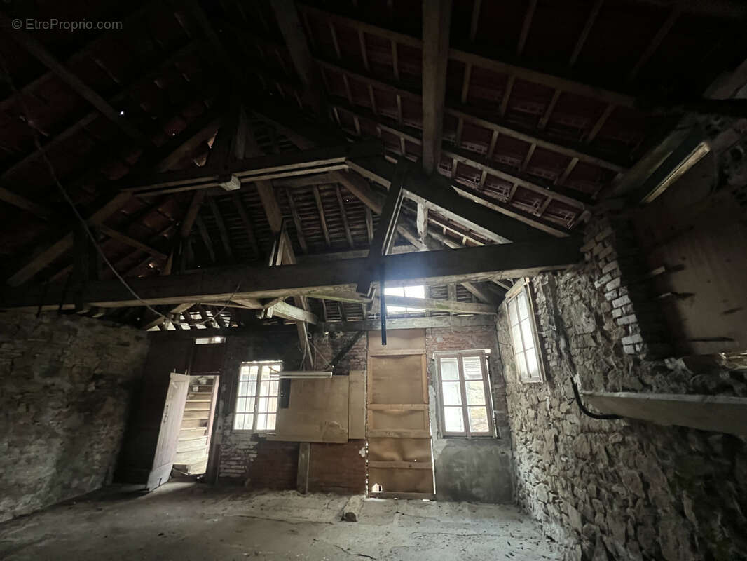 Maison à SEMUR-EN-AUXOIS