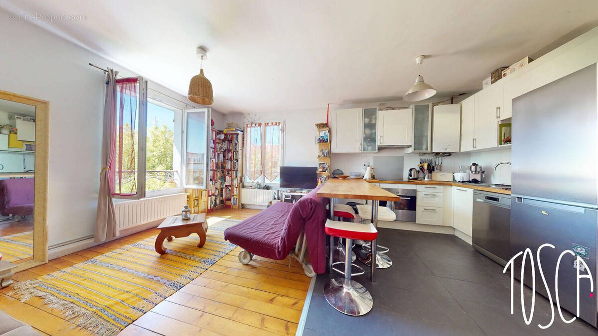 Appartement à CHOISY-LE-ROI