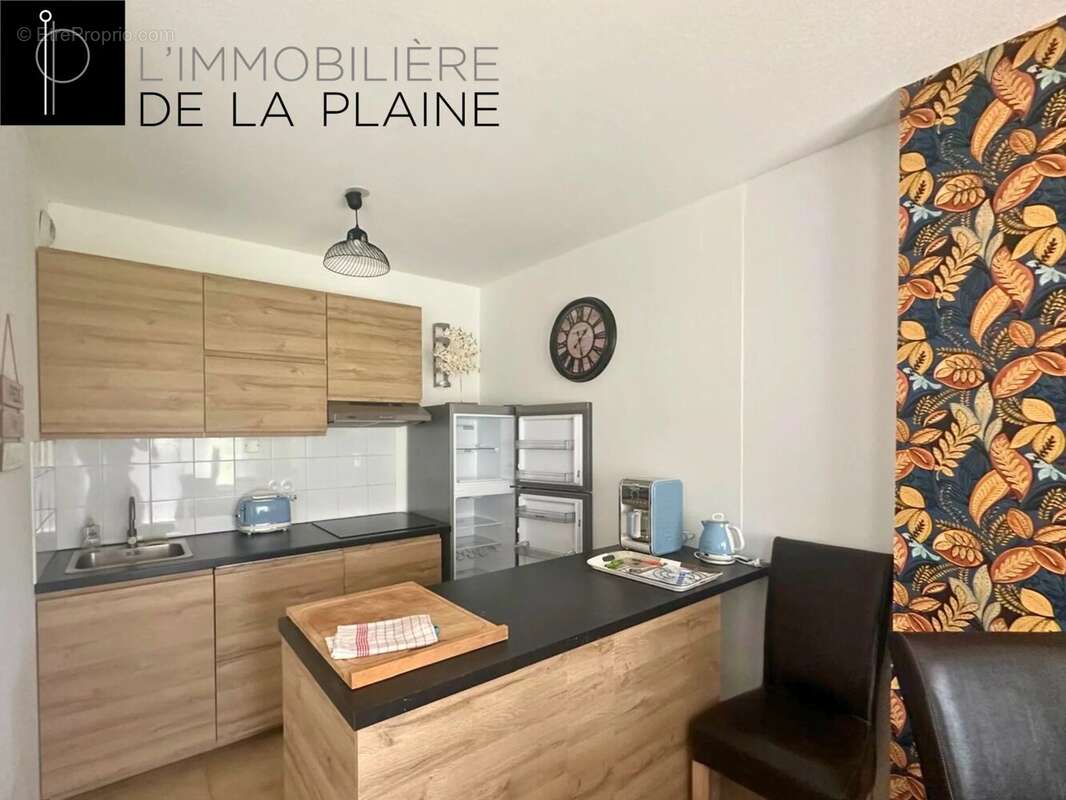A Vendre - Appartement T3 - Santa Maria Poggio - photo 4