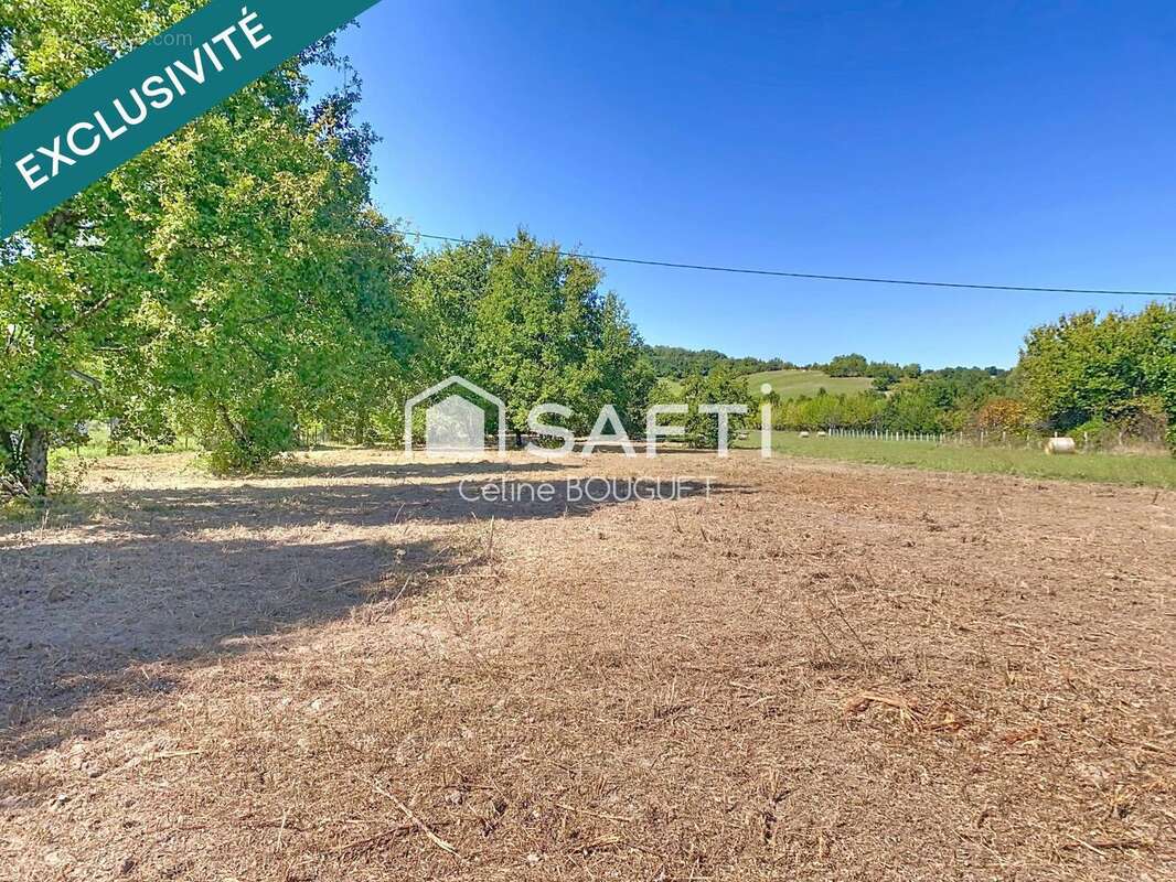Photo 2 - Terrain à LAMOTHE-CAPDEVILLE