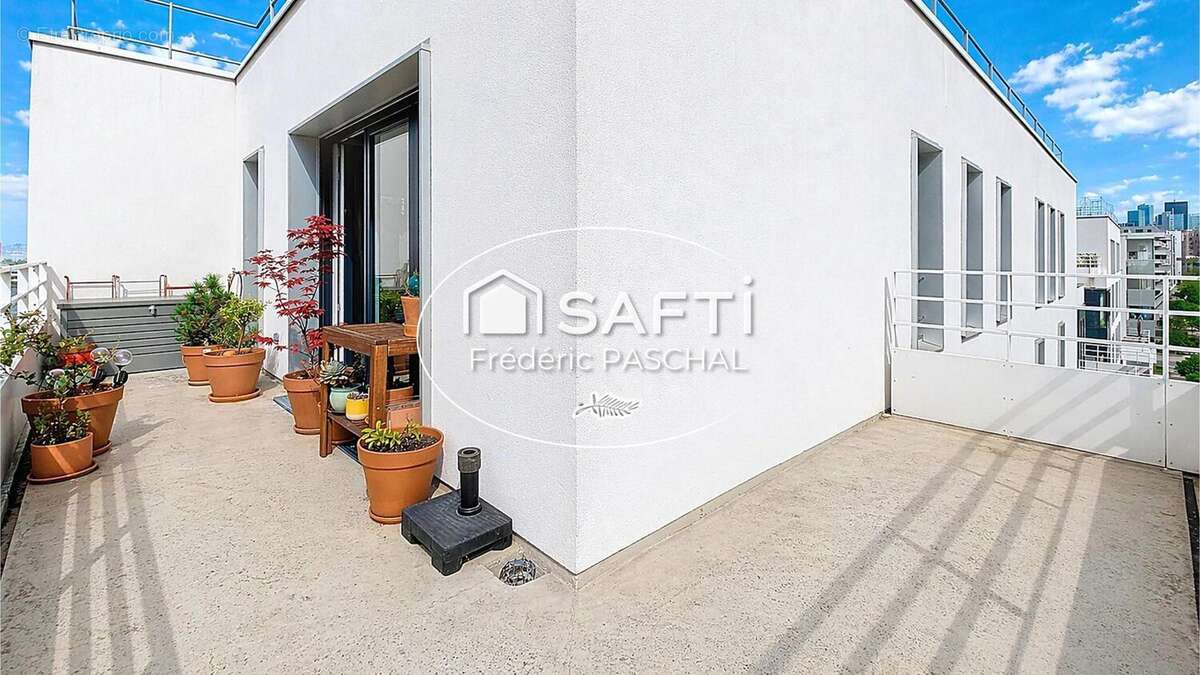 Photo 2 - Appartement à NANTERRE