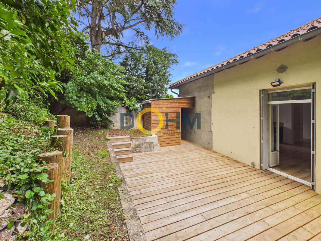 Appartement à CHADRAC