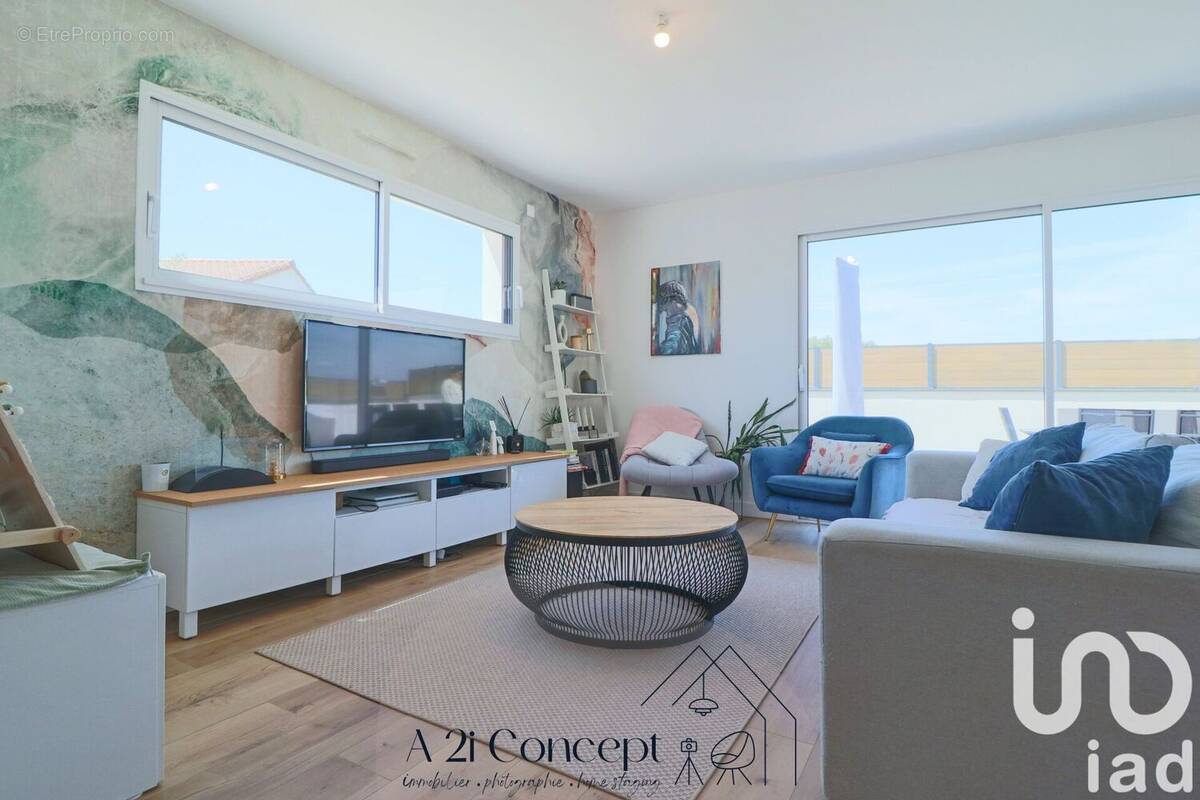 Photo 1 - Maison à PONT-SAINT-MARTIN