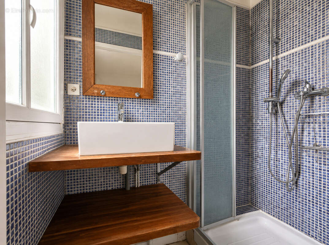 Saint-Cloud - Quartier des Coteaux Appartement 2 pièces traversant · 53,71 m2 · Cave - photo 8