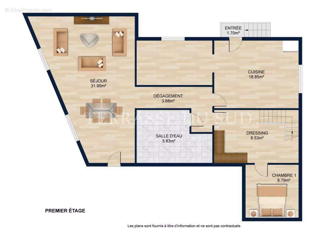 Maison à MARSEILLE-11E