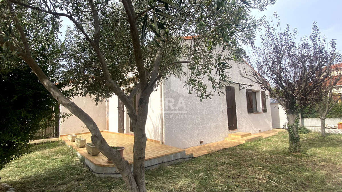 Maison à LE BOULOU