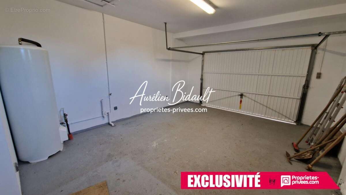 Maison à GROSSOEUVRE