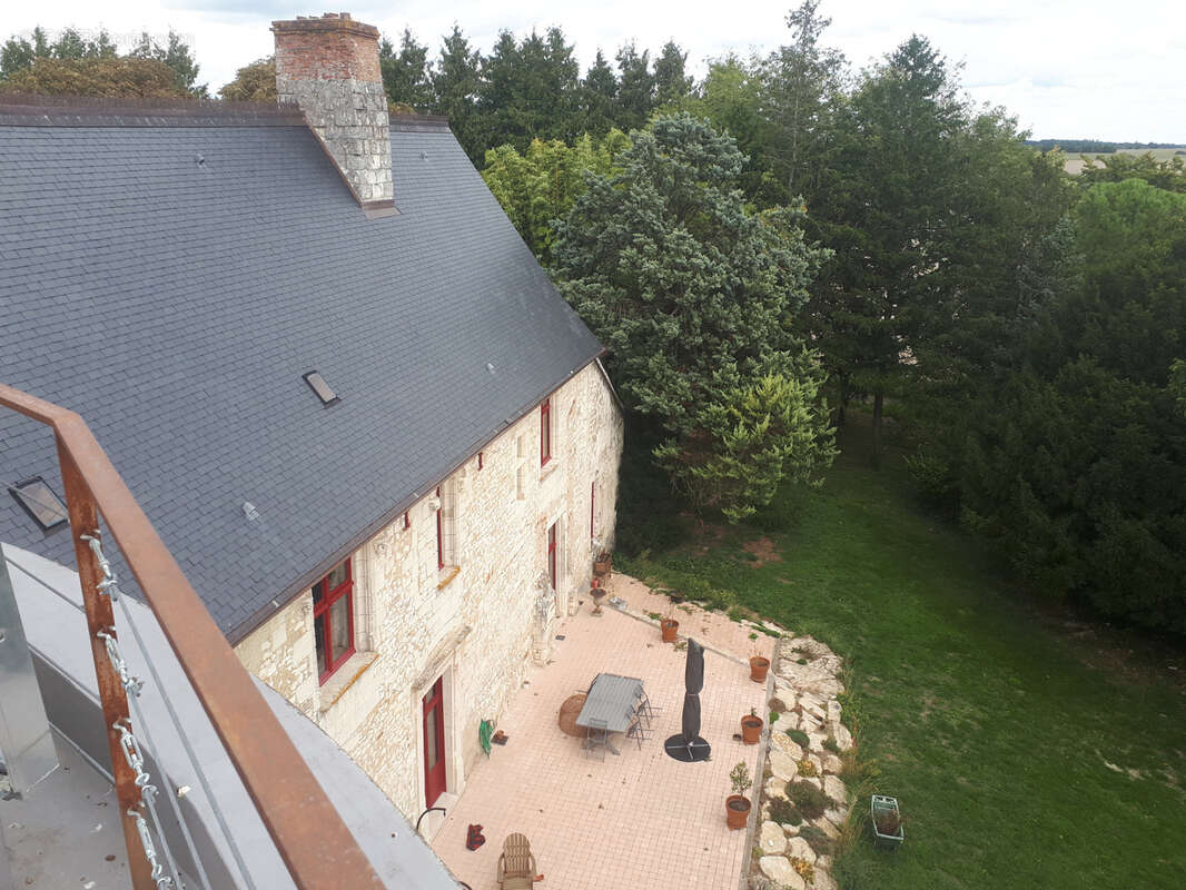 Maison à VOU