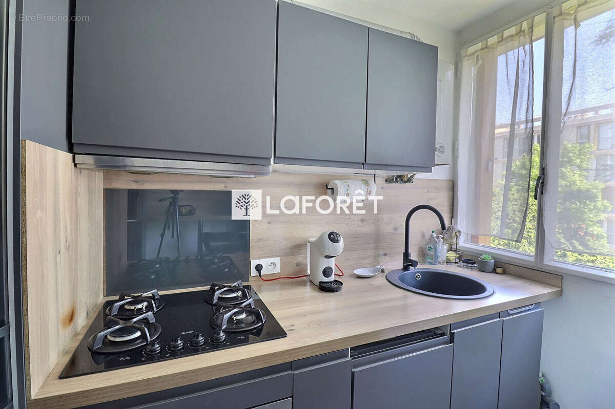Appartement à VITRY-SUR-SEINE