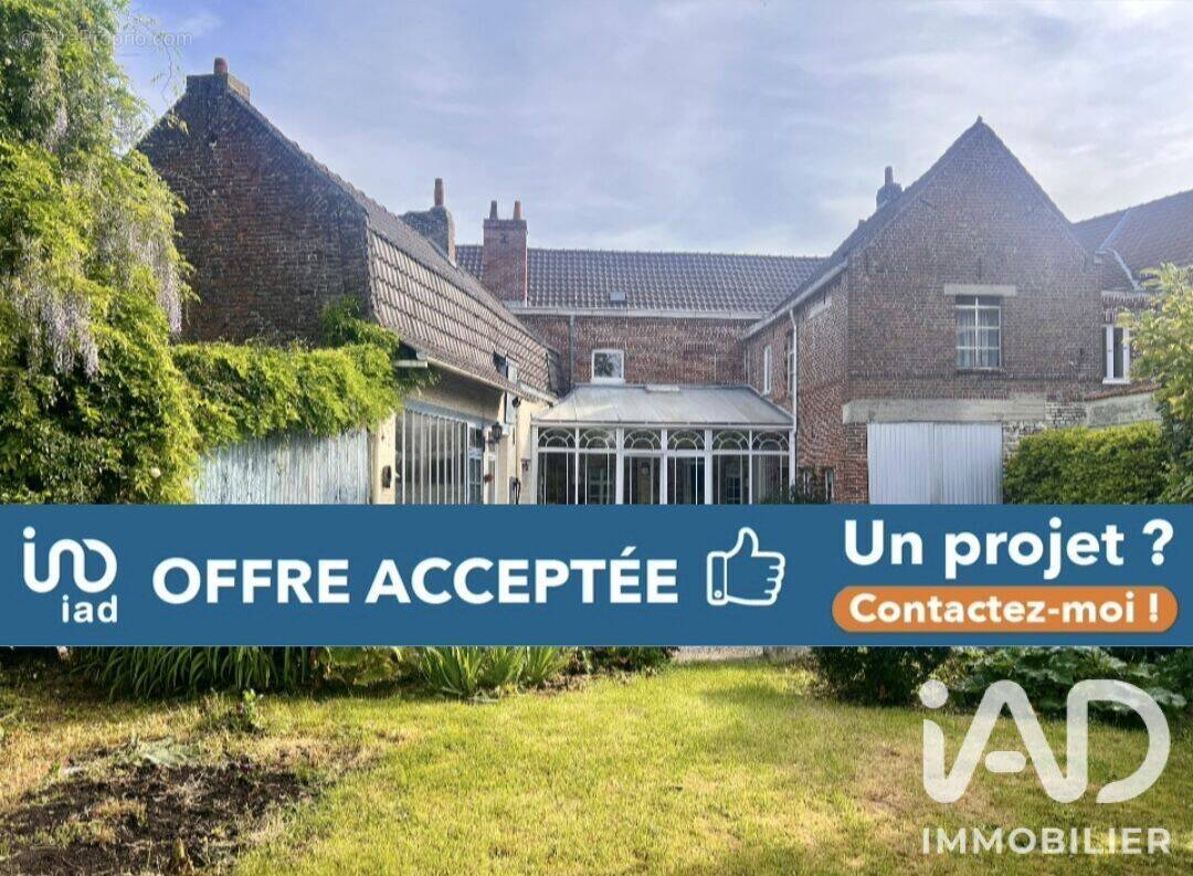 Photo 1 - Maison à GONDECOURT