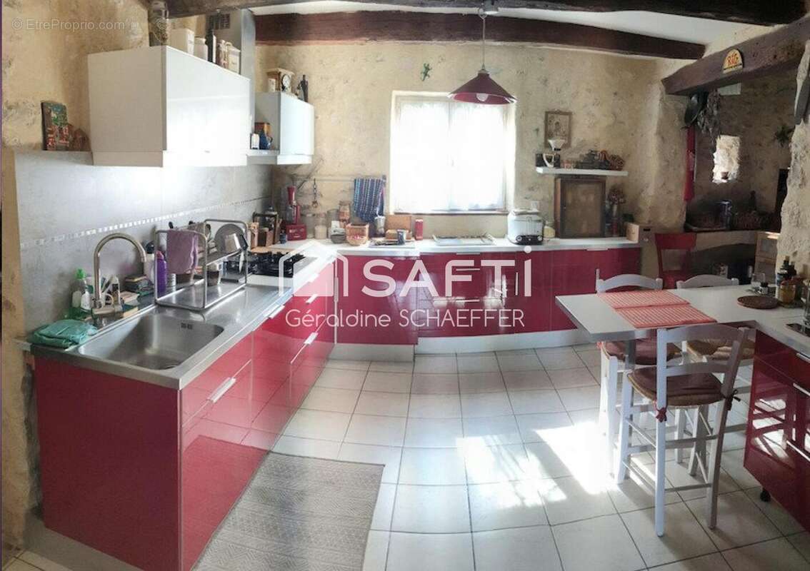 Photo 9 - Maison à SAUVE