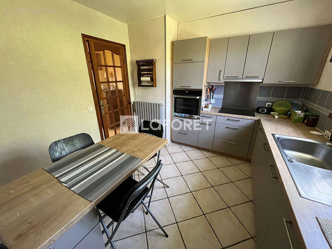 Maison Jambville 6 pièce(s) 94,51m2 - photo 7