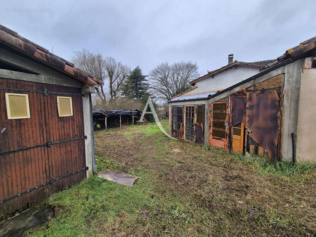 Maison à CREON-D&#039;ARMAGNAC