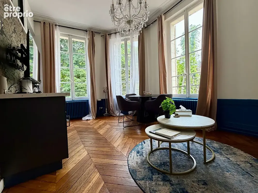 Appartement à EVREUX