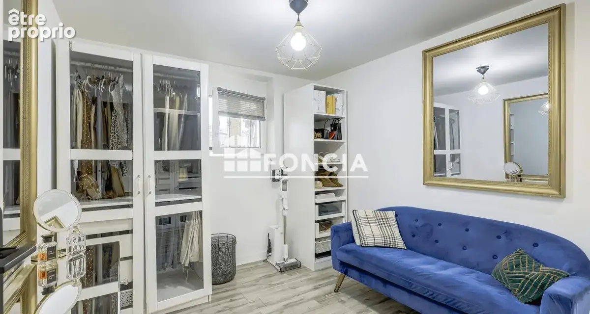 A vendre, Maison familiale 155m² Nice Poètes - photo 12