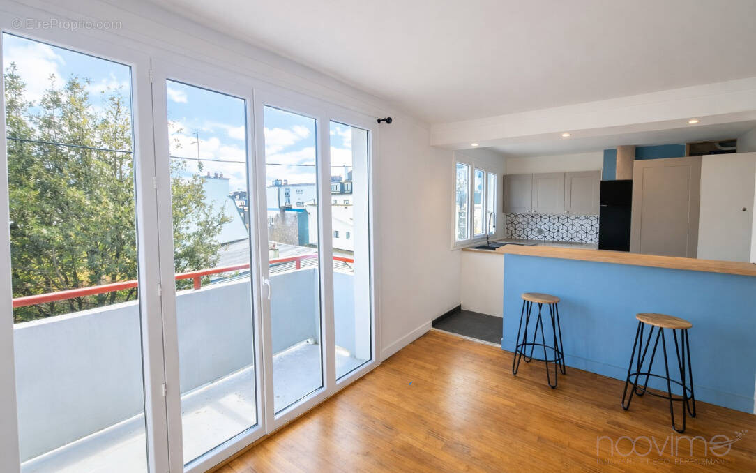 Appartement à LORIENT