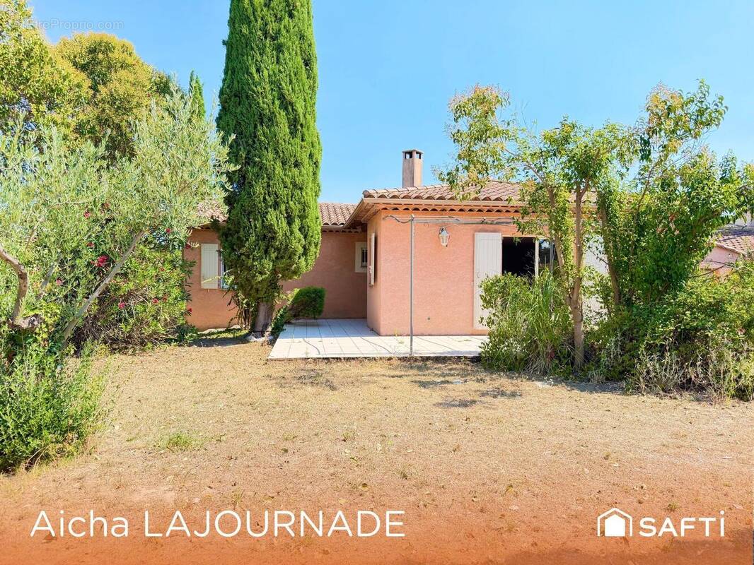 Photo 1 - Maison à ROGNONAS