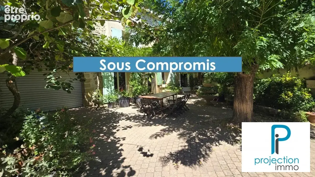 Maison à BEDARRIDES