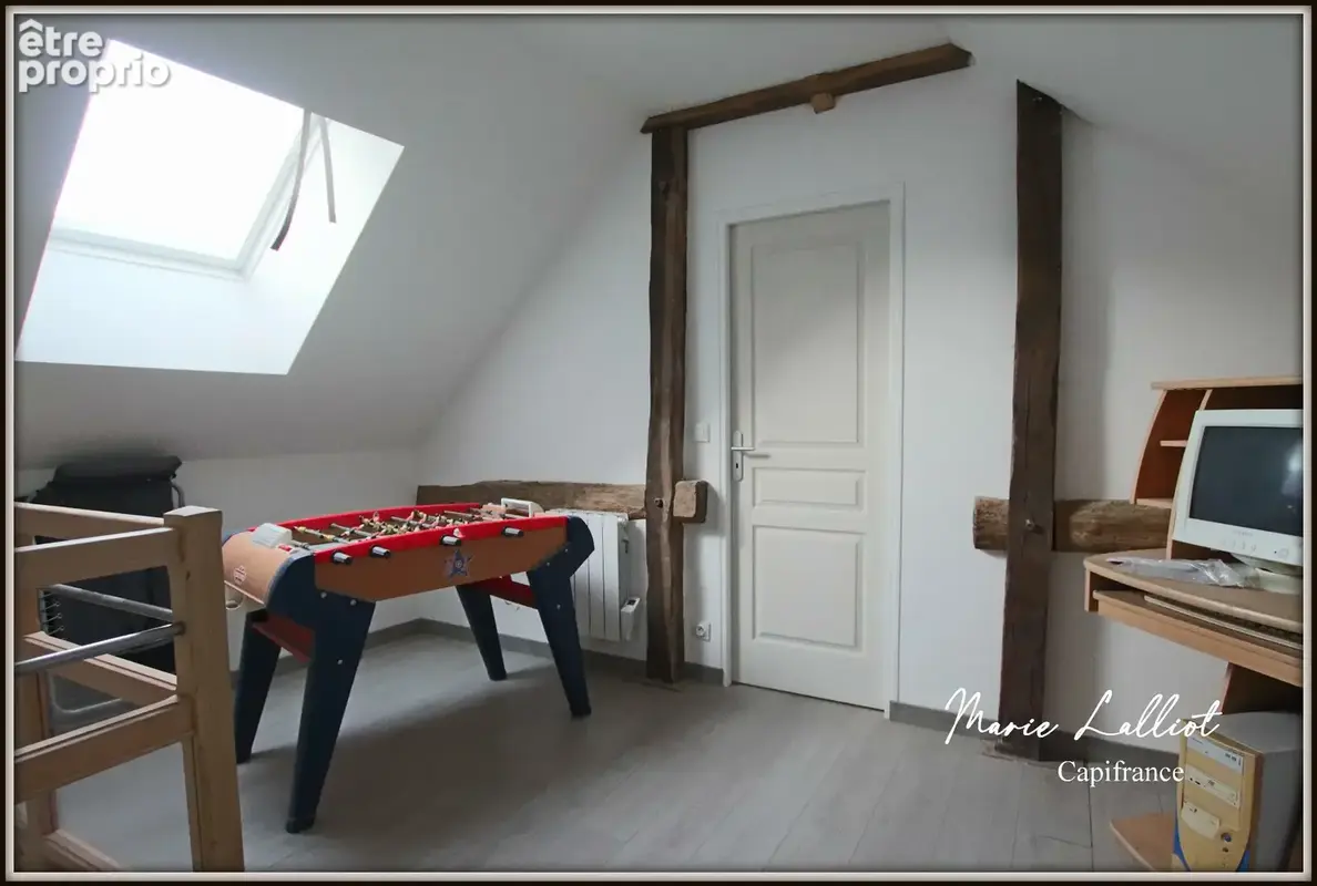 Maison à vendre 7 pièces, 170m²,  GRANGERMONT, dépendance, 3 chambres, double garage, grange - photo 14