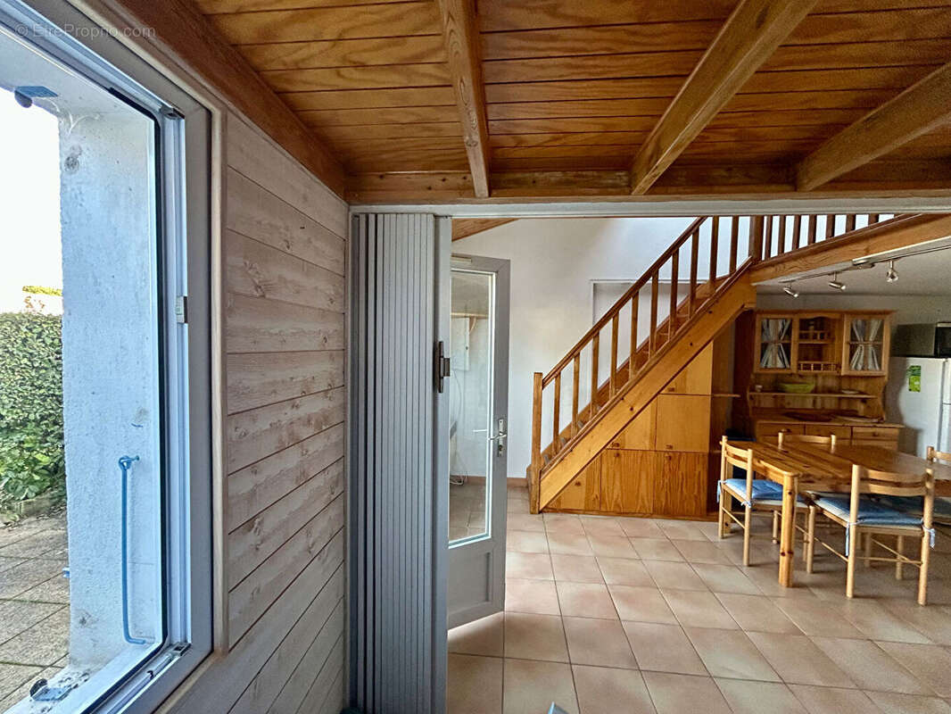 Maison à LA TRANCHE-SUR-MER