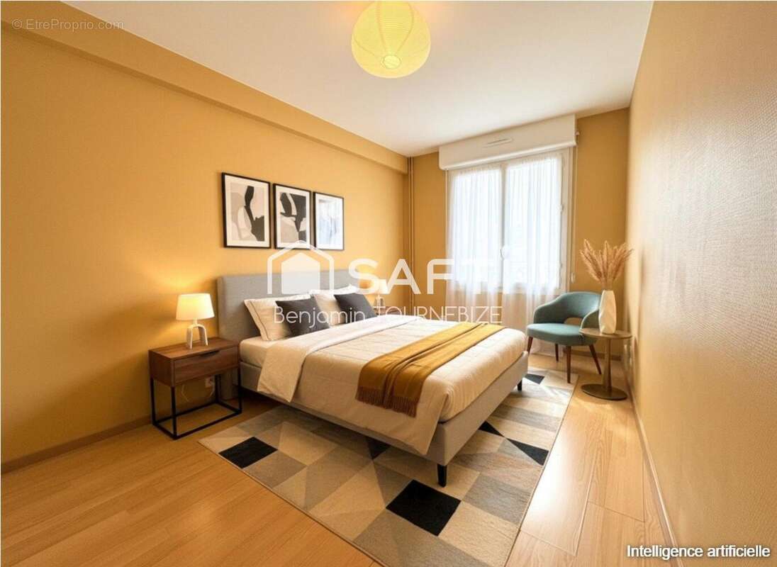 Photo 5 - Appartement à LISIEUX