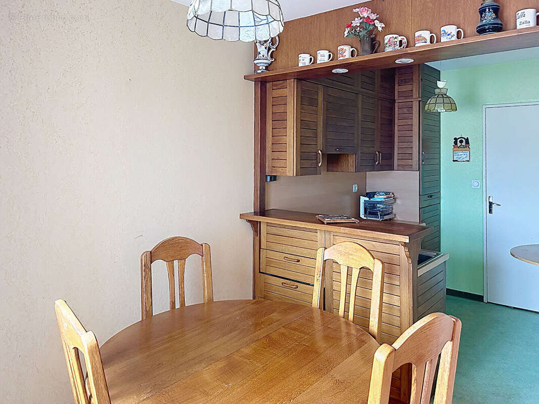 Appartement à CHERBOURG-OCTEVILLE