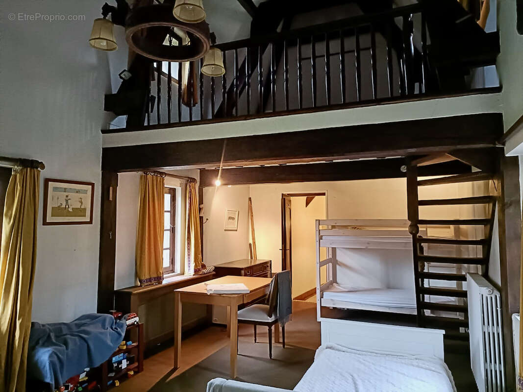 Maison à LE NOYER-EN-OUCHE