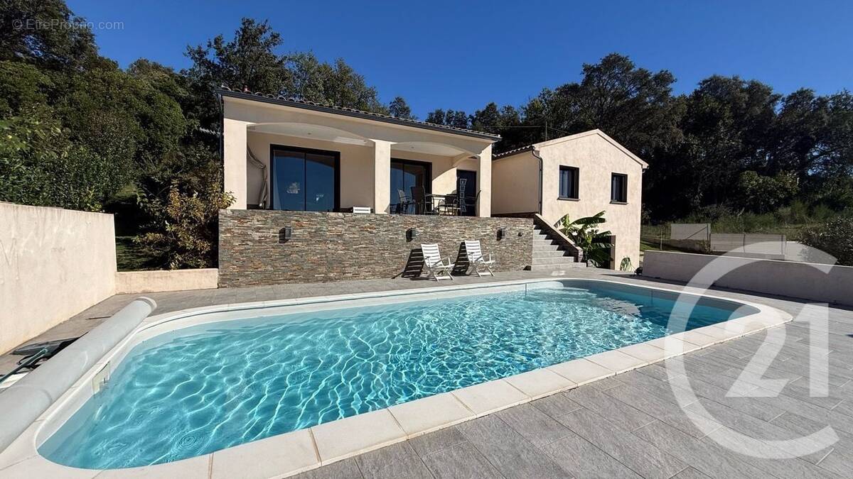 Maison à SAN-NICOLAO