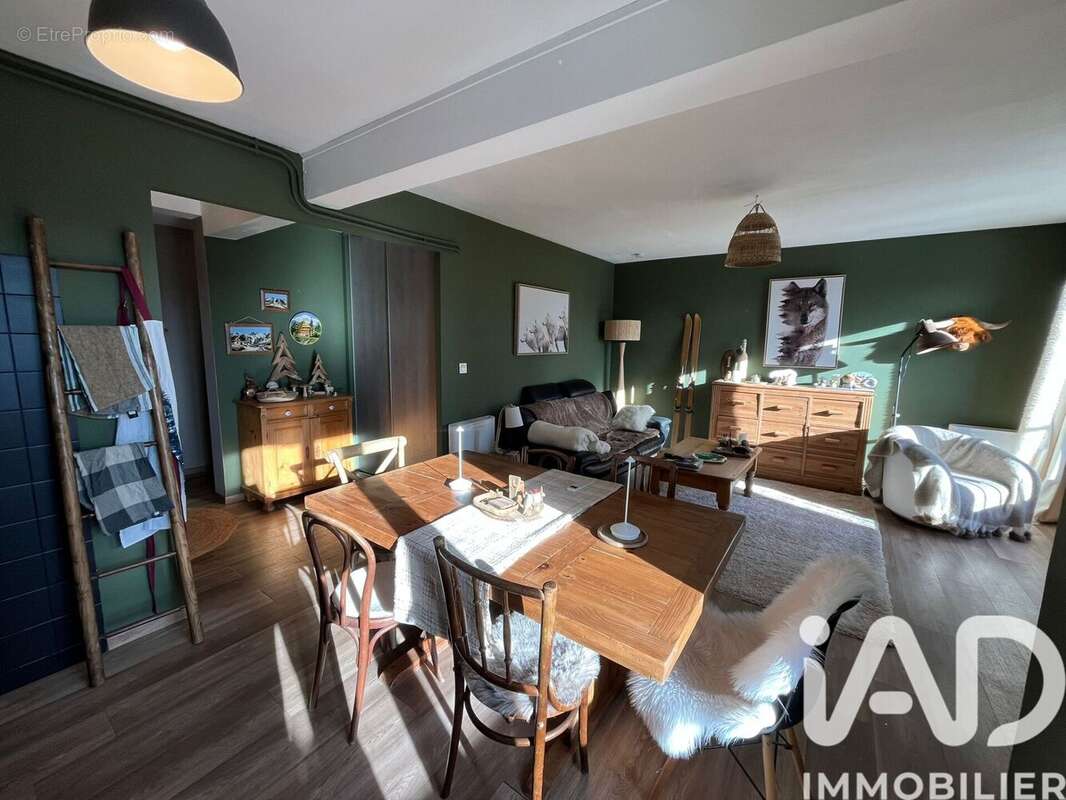 Photo 2 - Appartement à FONT-ROMEU-ODEILLO-VIA