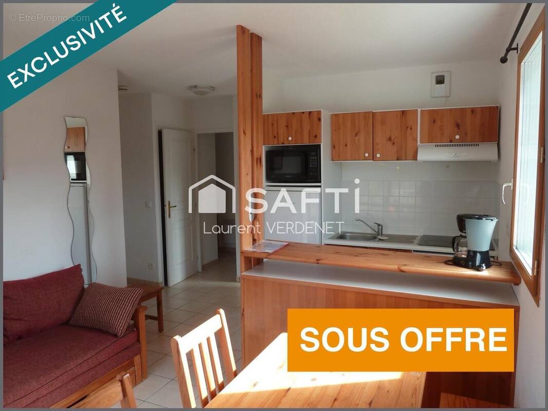 Photo 1 - Appartement à MONTBRUN-LES-BAINS