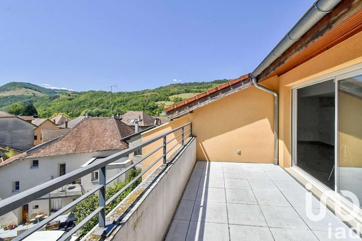 Photo 4 - Appartement à VAULNAVEYS-LE-HAUT