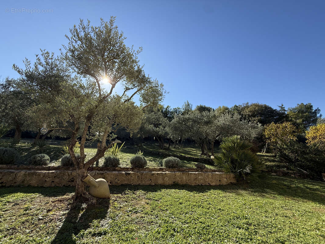 Maison à MEYRARGUES