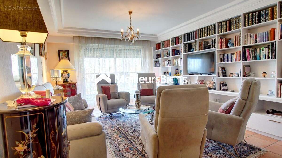 Appartement à LORIENT