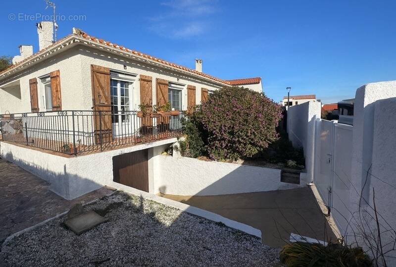 Maison à SAINT-CYPRIEN